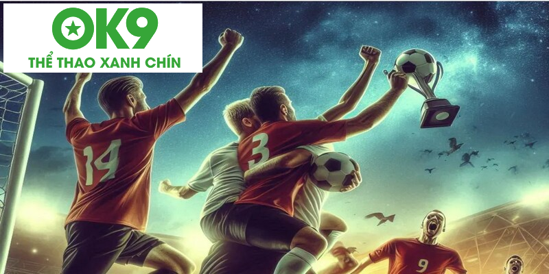 Bóng đá ảo đem đến những loại hình cá cược hấp dẫn