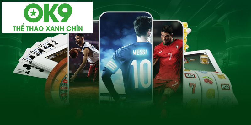 Đôi nét về ứng dụng OK9