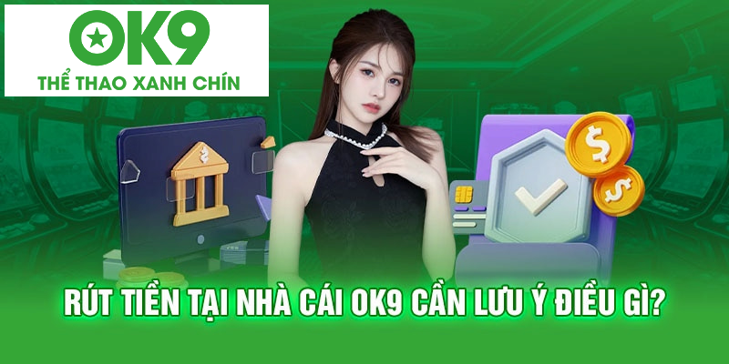 Chú ý kiểm tra số dư trong tài khoản sau khi giao dịch