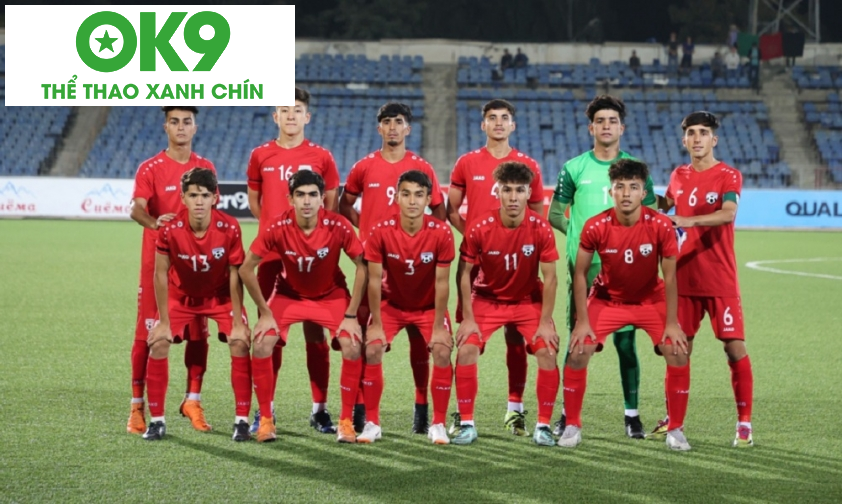 U17 Afghanistan gây ấn tượng với thành tích toàn thắng ở vòng loại. (Ảnh: Getty)