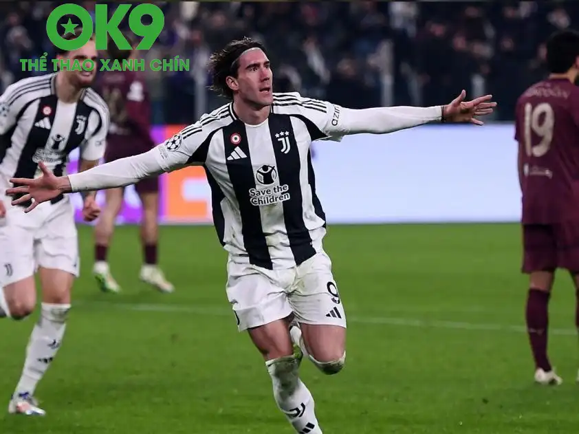 Juventus và Manchester City đều là những đại diện mạnh của châu Âu (Ảnh: Eurosport)