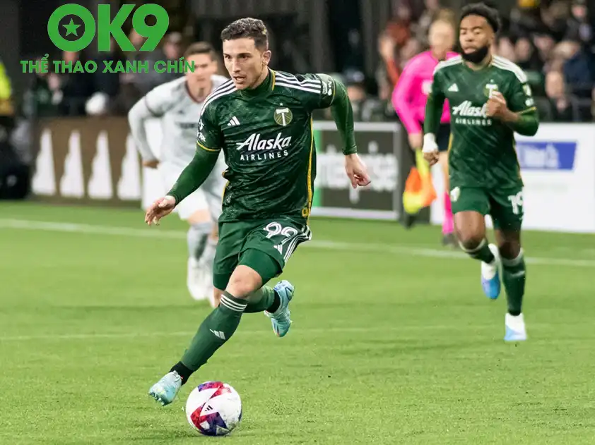 Portland Timbers sẽ tiếp đón St. Louis City trên sân vận động Providence Park (Ảnh: MLS)