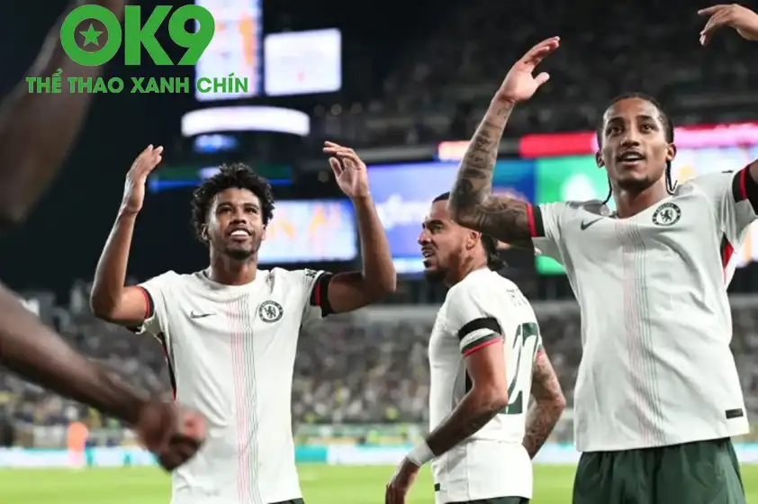 Chelsea không thể chủ quan trước Fluminense. (Ảnh: Internet)