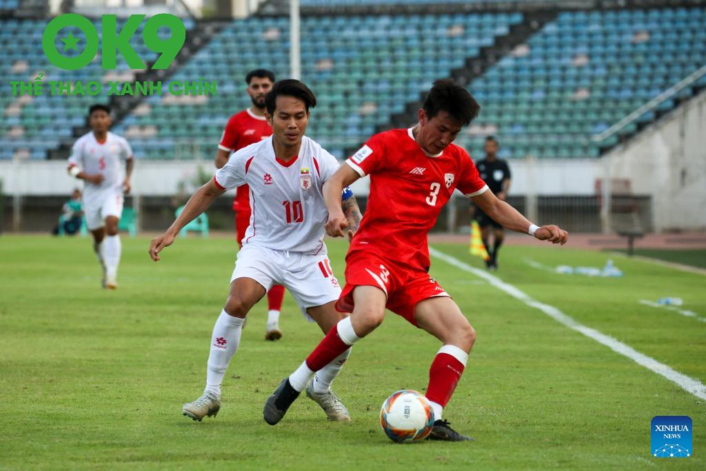 Phân tích U23 Myanmar vs Afghanistan – Cuộc so găng sinh tử, bet thủ “cháy máy” săn kèo đỉnh