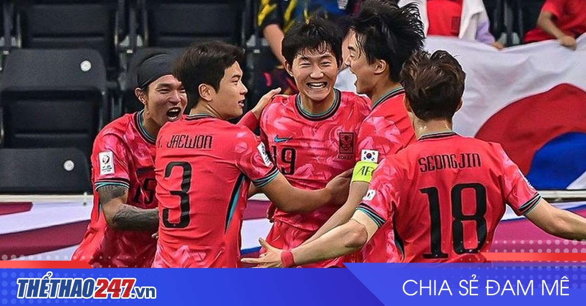 Toàn cảnh phong độ U23 Lào – U23 Hàn Quốc
