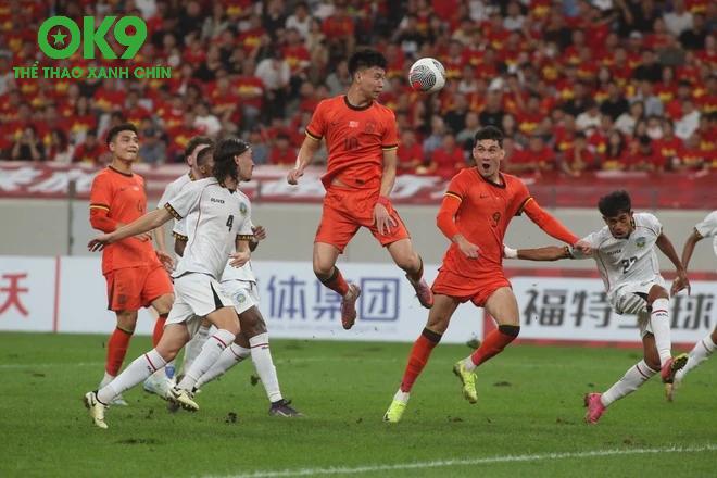 Australia U23 vs Trung Quốc U23 18h35 Ngày 9/9 – Đại Chiến Nảy Lửa, Kèo Căng Như Dây Đàn Cho Bet Thủ Săn Thắng Lớn!